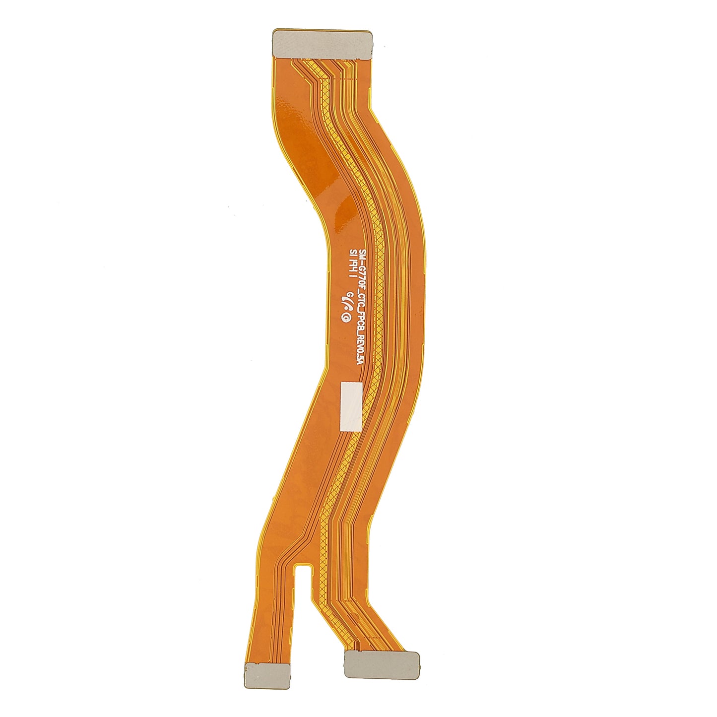 OEM Motherboard Connection Flex Cable Part (without Logo) for Samsung Galaxy S10 Lite G770