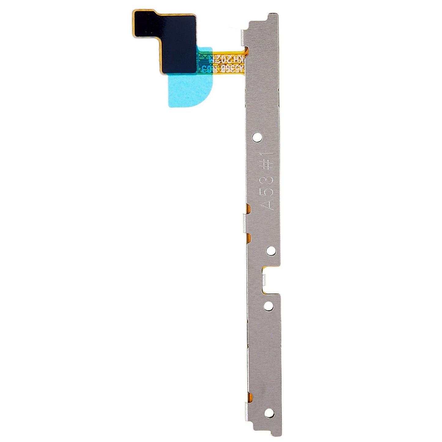 For Samsung Galaxy A53 5G A536 OEM Power and Volume Buttons Flex Cable Replacement Part (without Logo)