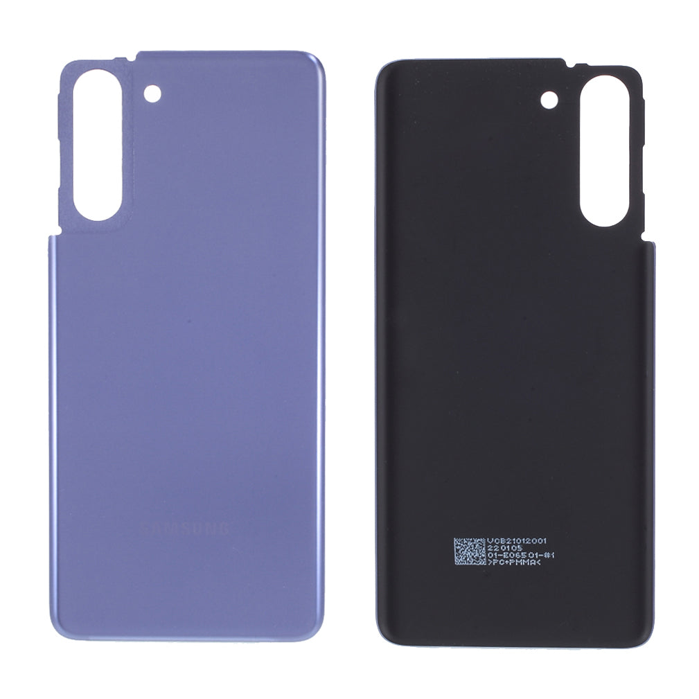 OEM Back Battery Housing Cover Replacement for Samsung Galaxy S21 5G G990
