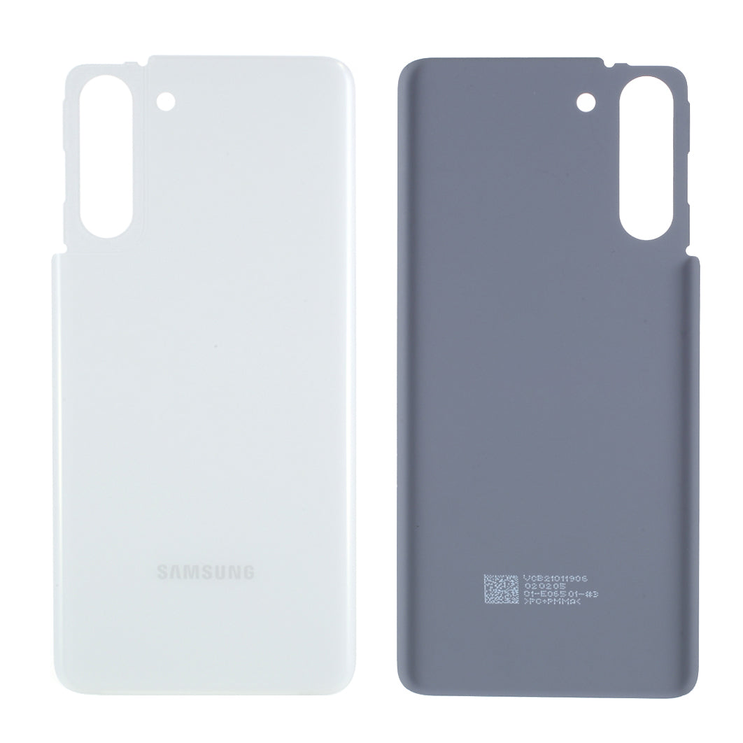 OEM Back Battery Housing Cover Replacement for Samsung Galaxy S21 5G G990
