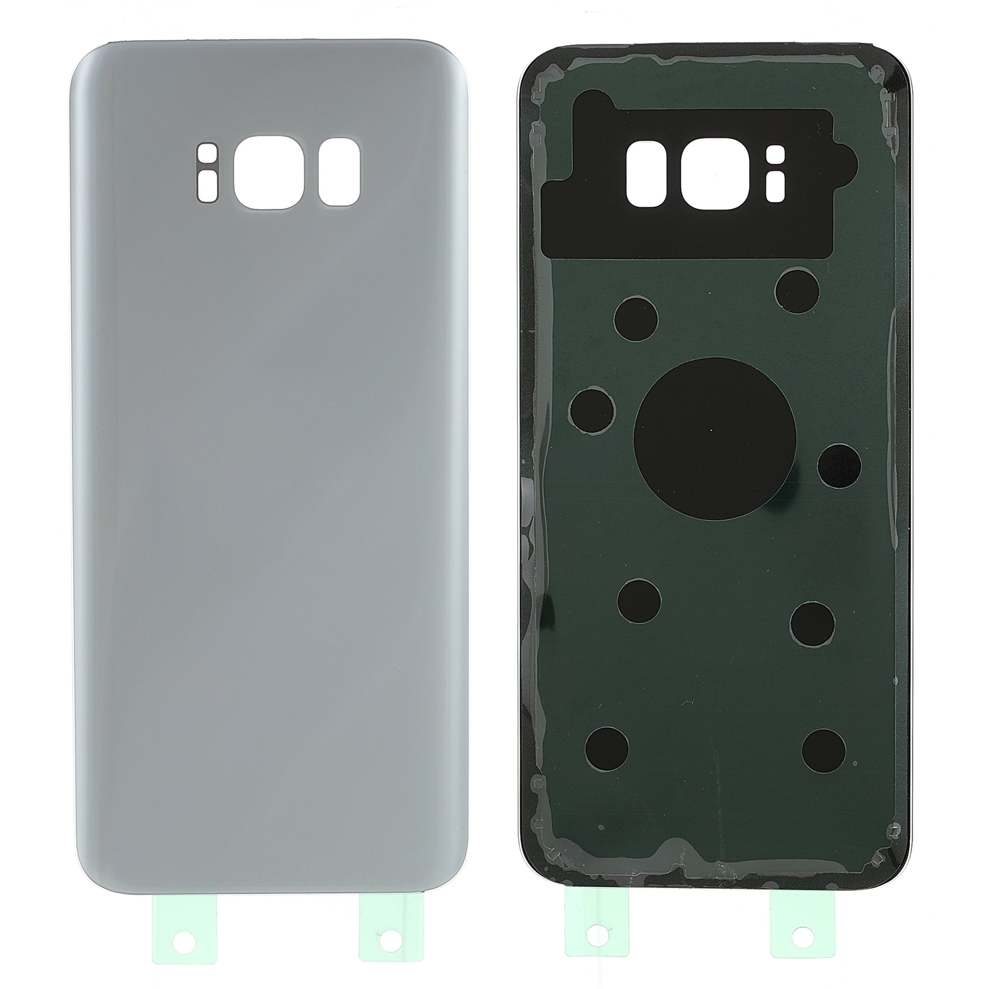 Back Battery Housing Cover Replacement (without LOGO) for Samsung Galaxy S8 Plus