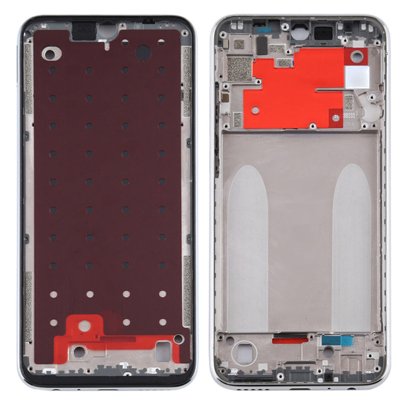 For Xiaomi Redmi Note 8T Middle Plate Frame Repair Part (A-Side) (without Logo)