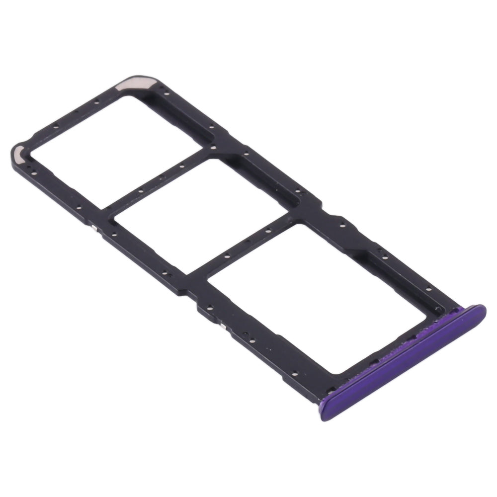 For OPPO Realme 5 Pro OEM Dual SIM Card + SD Card Tray Holder Replacement (without Logo)