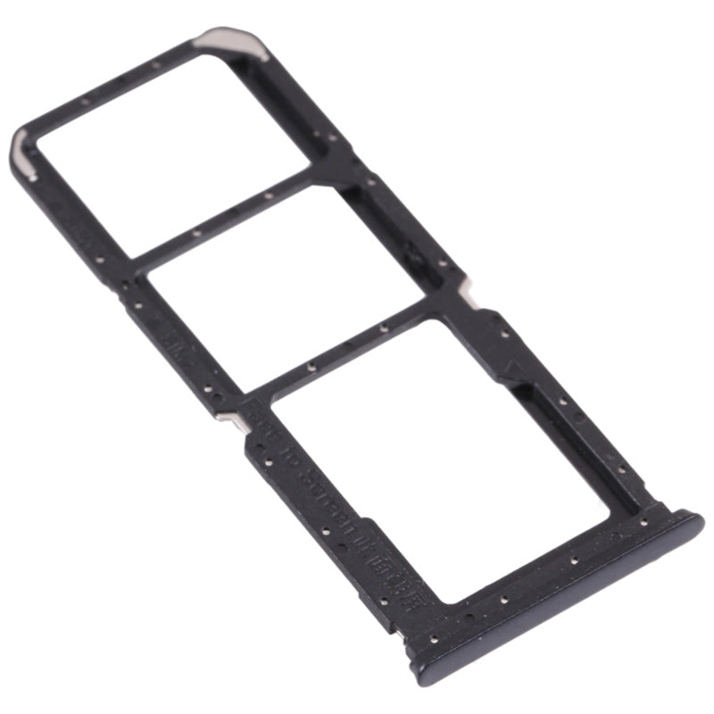 For Oppo A16 CPH2269/A16s CPH2271 Dual SIM Cards + Single TF Card Tray Holder Replacement (without Logo)