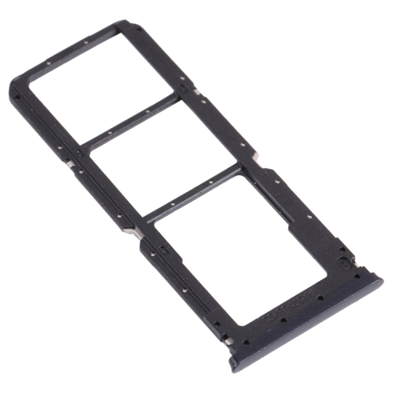 For Oppo A16 CPH2269/A16s CPH2271 Dual SIM Cards + Single TF Card Tray Holder Replacement (without Logo)