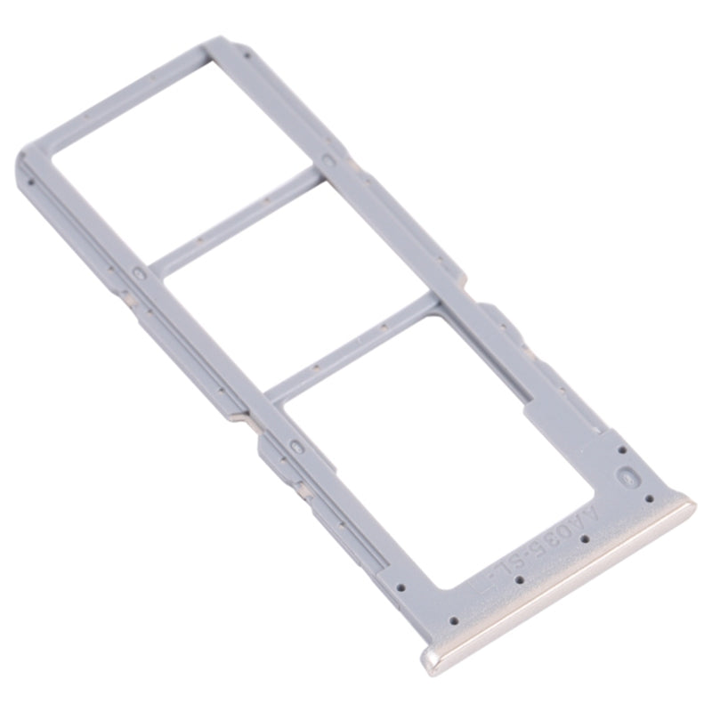 For Oppo A16 CPH2269/A16s CPH2271 Dual SIM Cards + Single TF Card Tray Holder Replacement (without Logo)