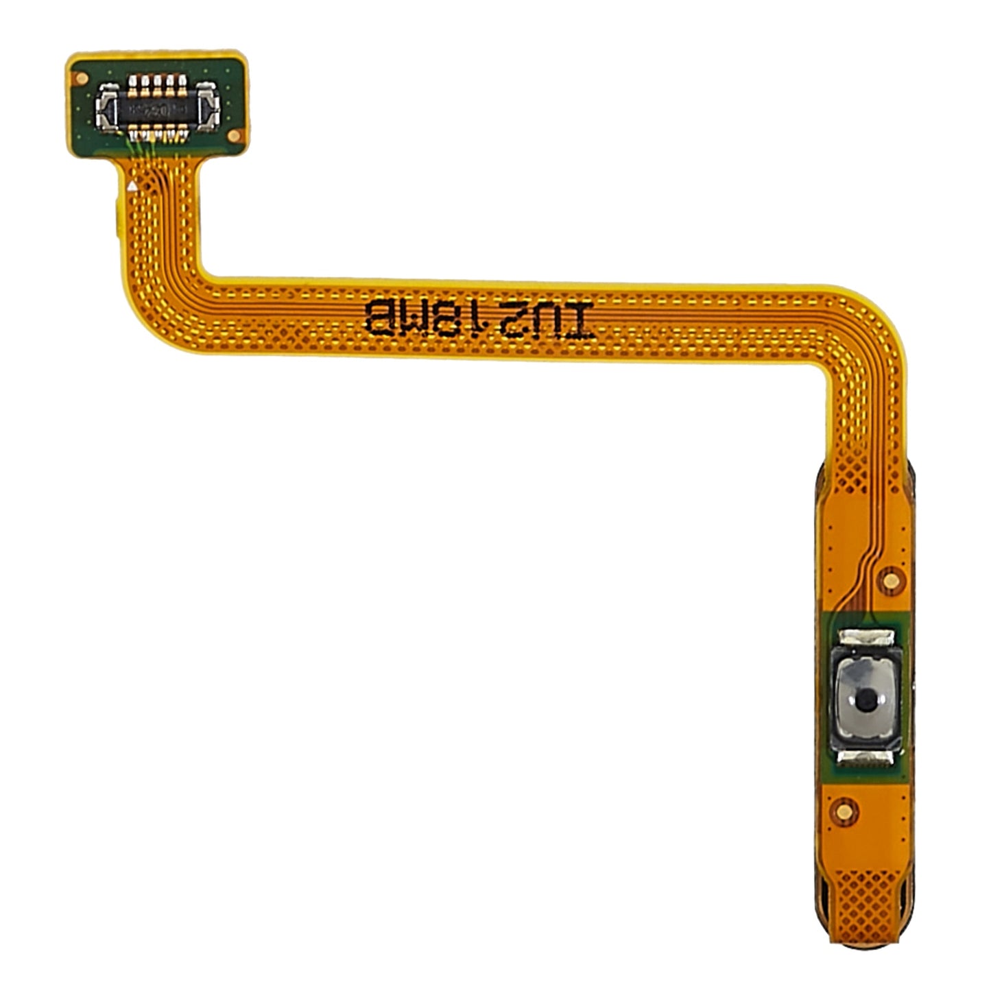 For Samsung Galaxy M53 5G SM-M536B OEM Home Key Fingerprint Button Flex Cable Part Replacement (without Logo)