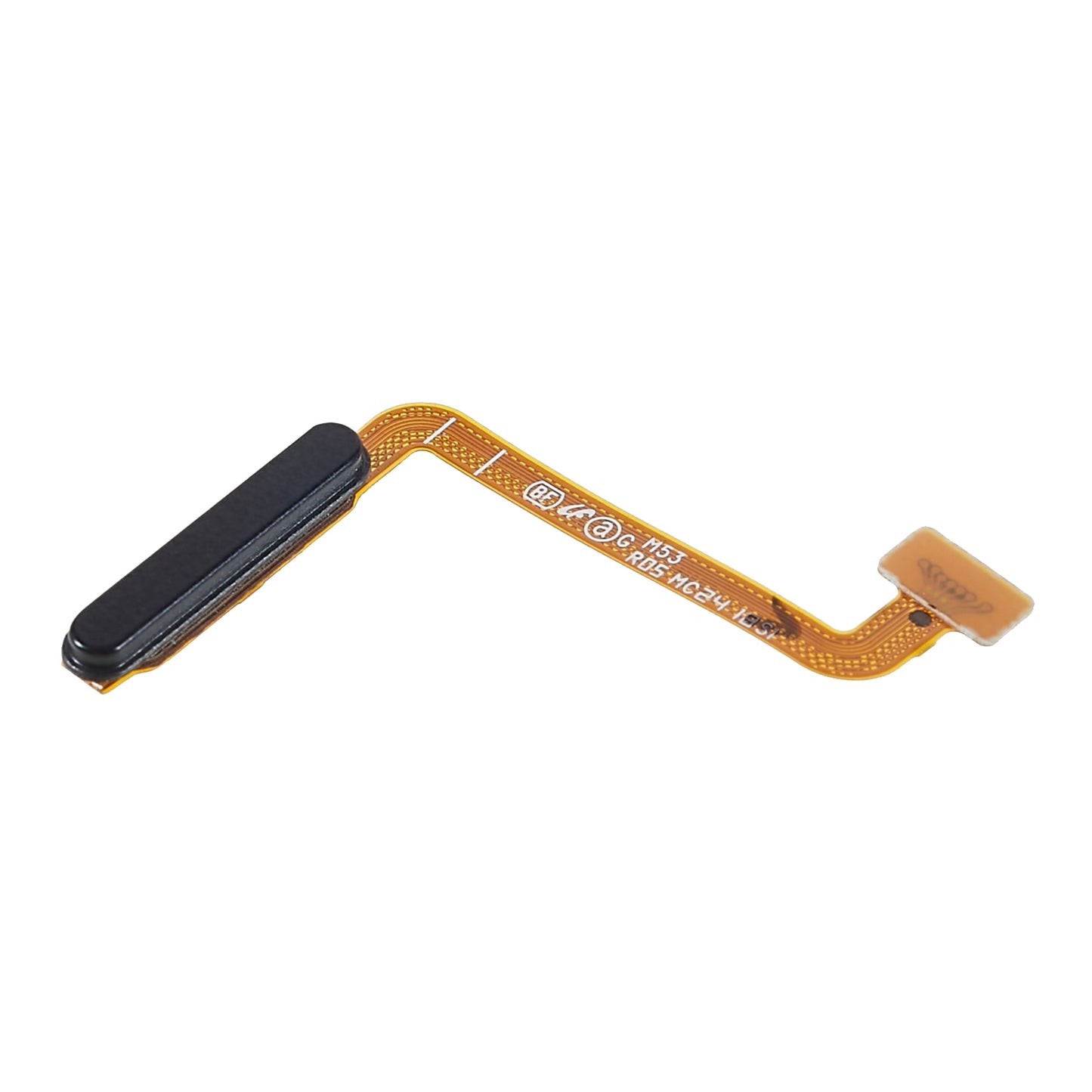 For Samsung Galaxy M53 5G SM-M536B OEM Home Key Fingerprint Button Flex Cable Part Replacement (without Logo)