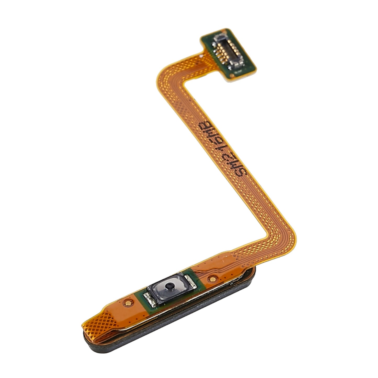 For Samsung Galaxy M53 5G SM-M536B OEM Home Key Fingerprint Button Flex Cable Part Replacement (without Logo)