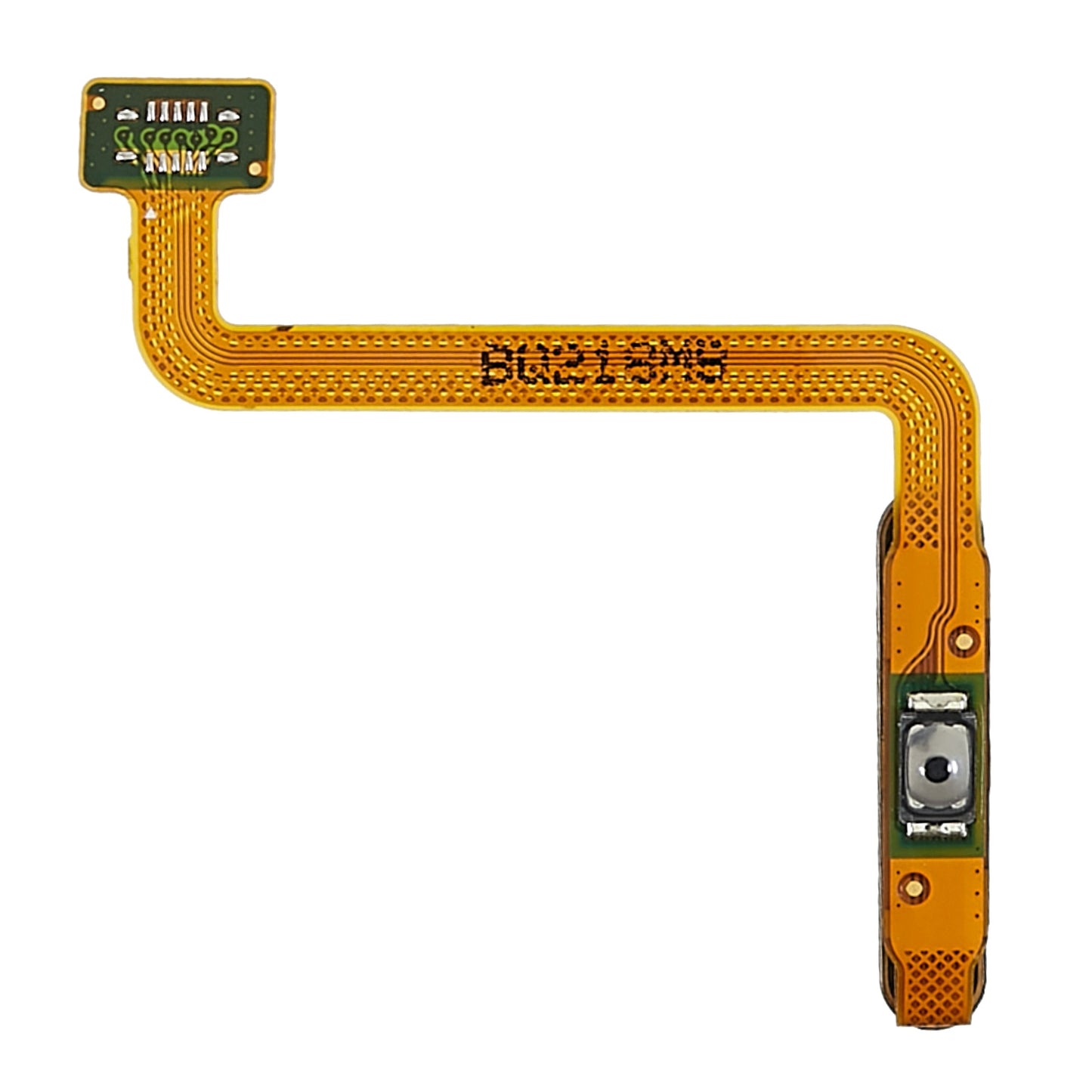 For Samsung Galaxy M53 5G SM-M536B OEM Home Key Fingerprint Button Flex Cable Part Replacement (without Logo)