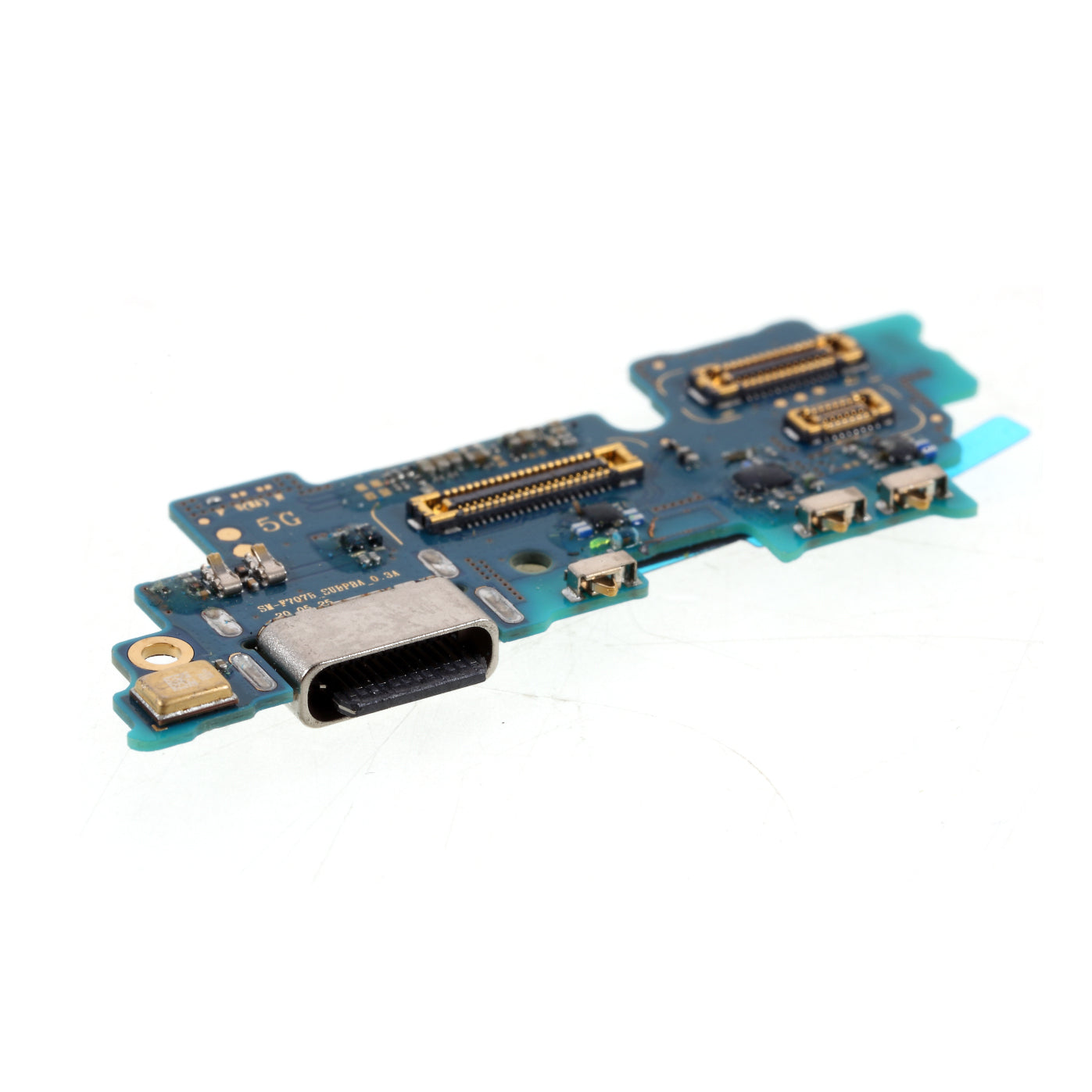 OEM Charging Port Flex Cable Replacement for Samsung Galaxy Z Flip 5G SM-F707B (International)