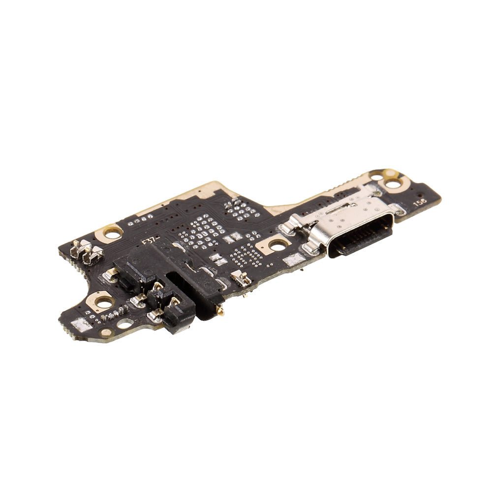Dock Connector Charging Port Flex Cable Repair Part for Xiaomi Poco X3/X3 Pro/X3 NFC