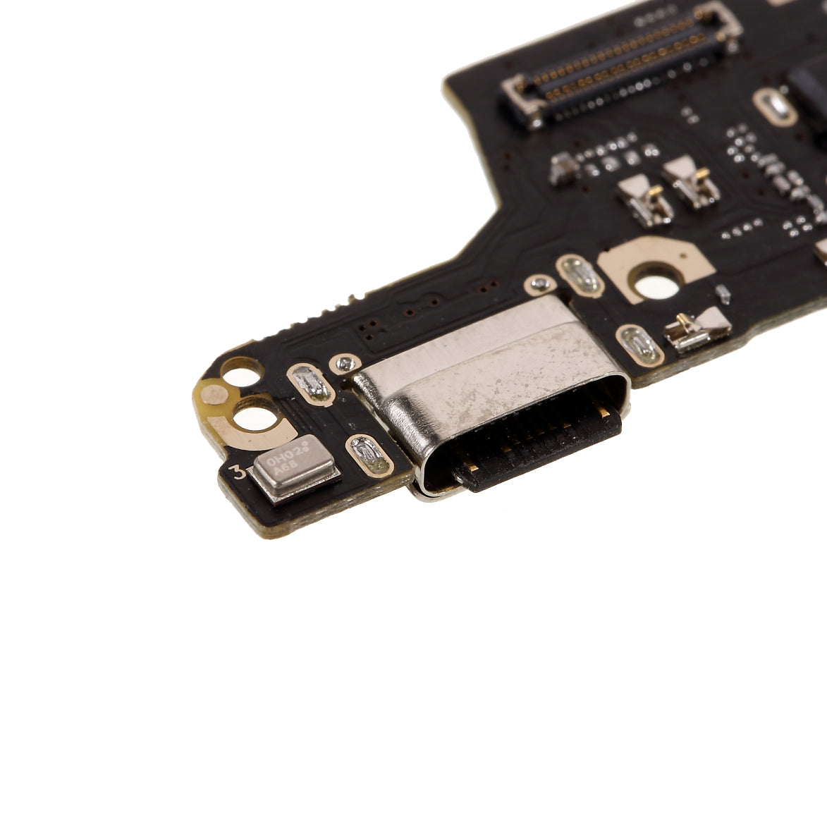 Dock Connector Charging Port Flex Cable Repair Part for Xiaomi Poco X3/X3 Pro/X3 NFC
