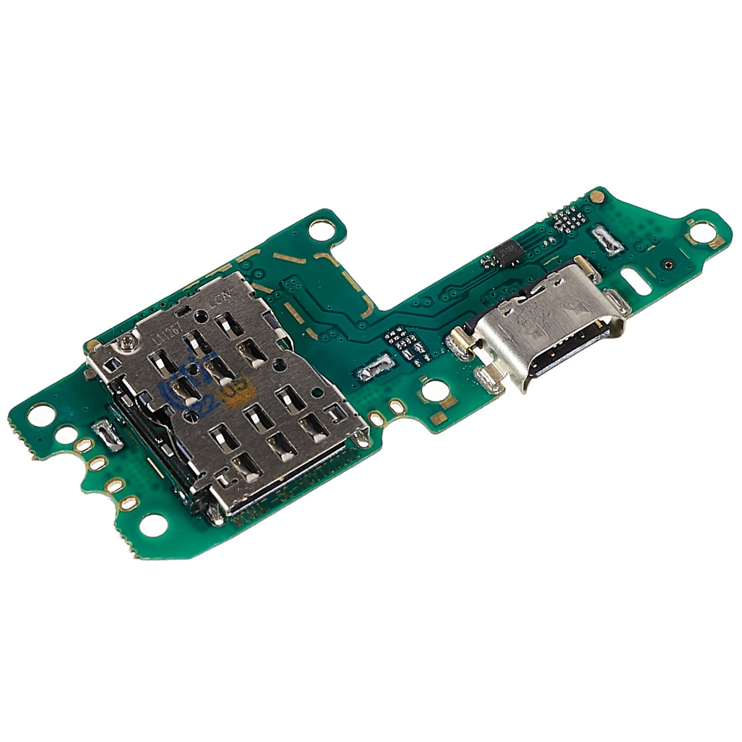 For Huawei nova 7 5G Charging Port Flex Cable Replacement Part (without Logo)