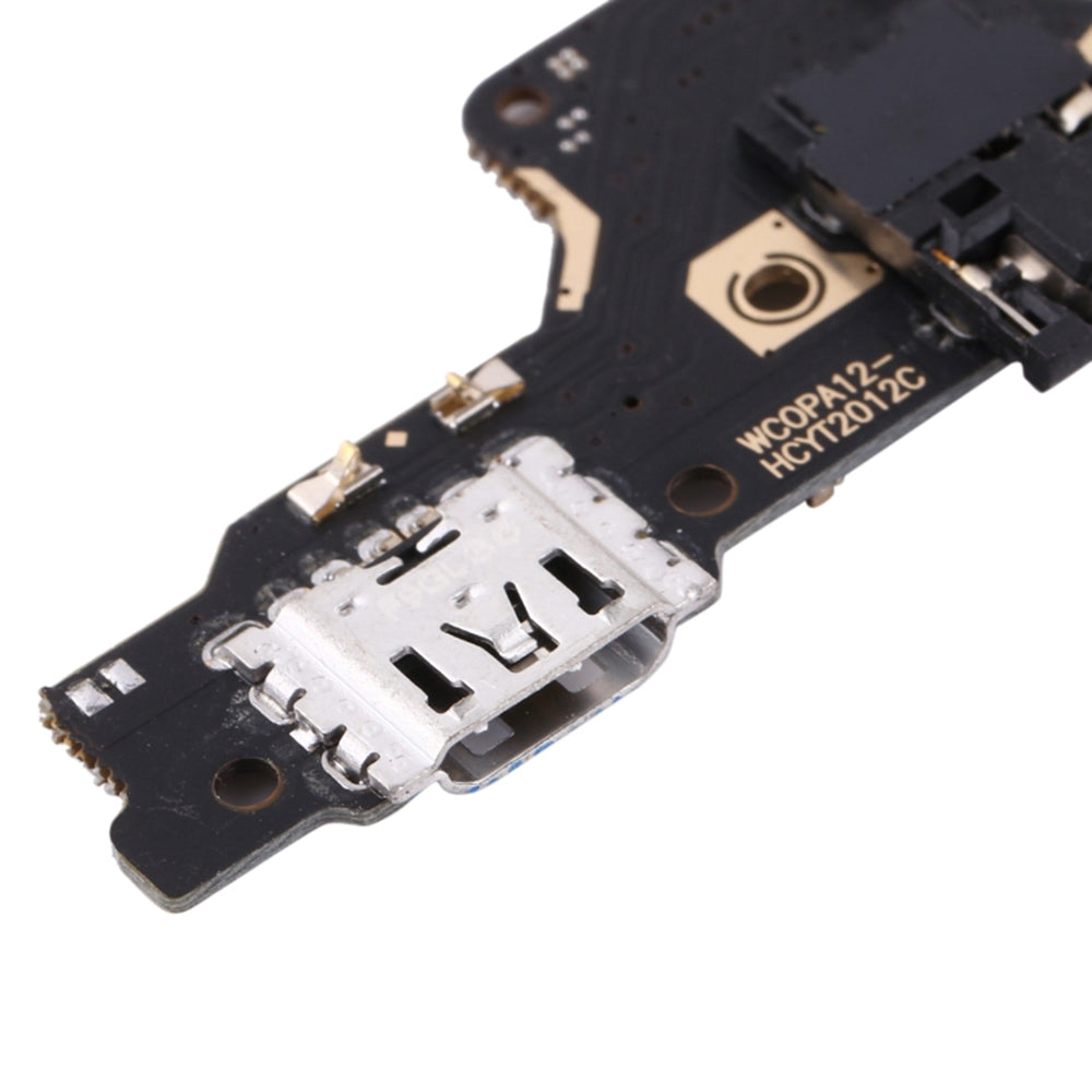 For Oppo A12 Charging Port Flex Cable Replacement Part (without Logo)