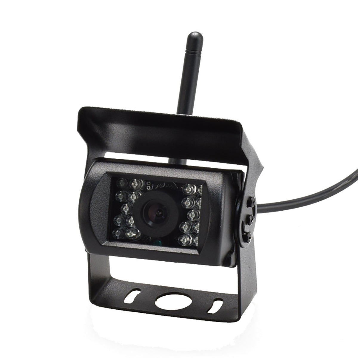 WCA101 WiFi Wireless Dash Cam HD Car Truck Reversing Camera IR Night Vision Rear View Car Parking Camera