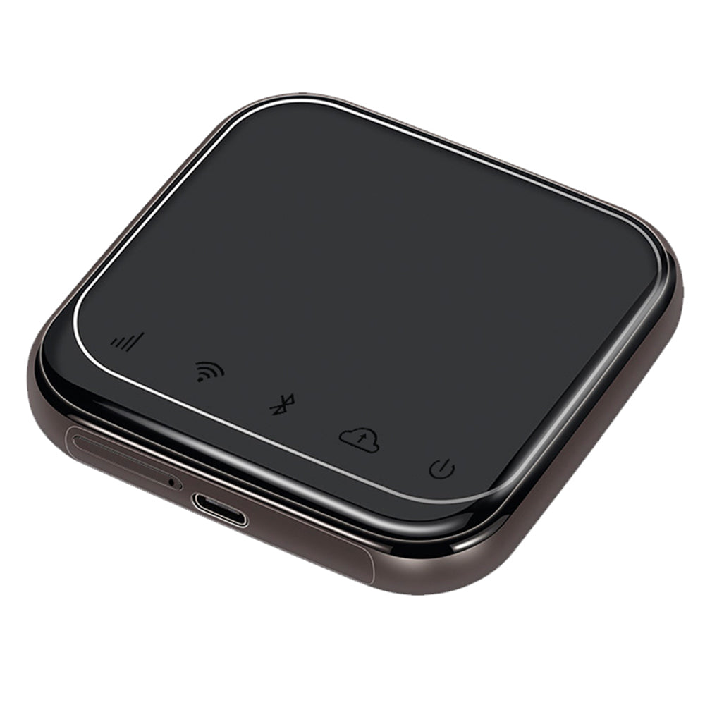 A8 Pro Carplay Ai Box Wired to Wireless Carplay Android Box 4+64G Car Multimedia Player