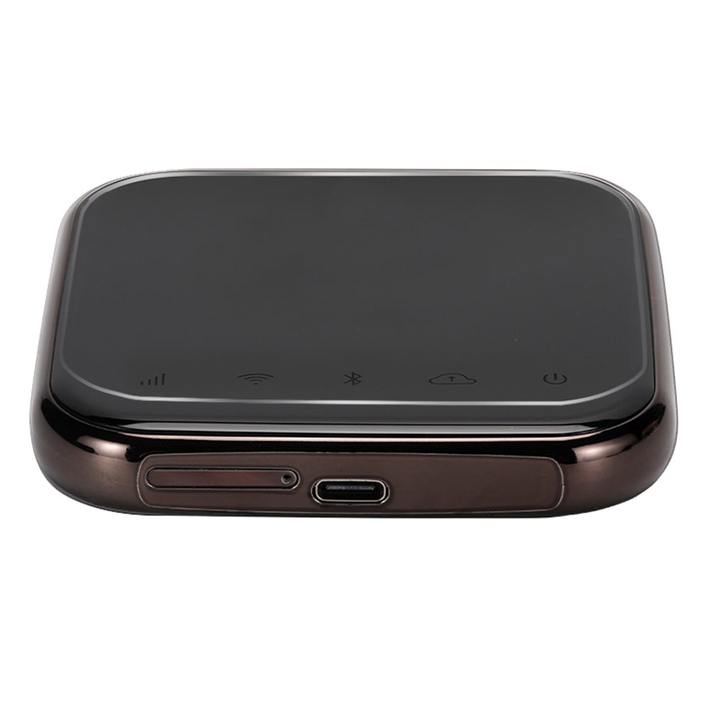 A8 Pro Carplay Ai Box Wired to Wireless Carplay Android Box 4+64G Car Multimedia Player