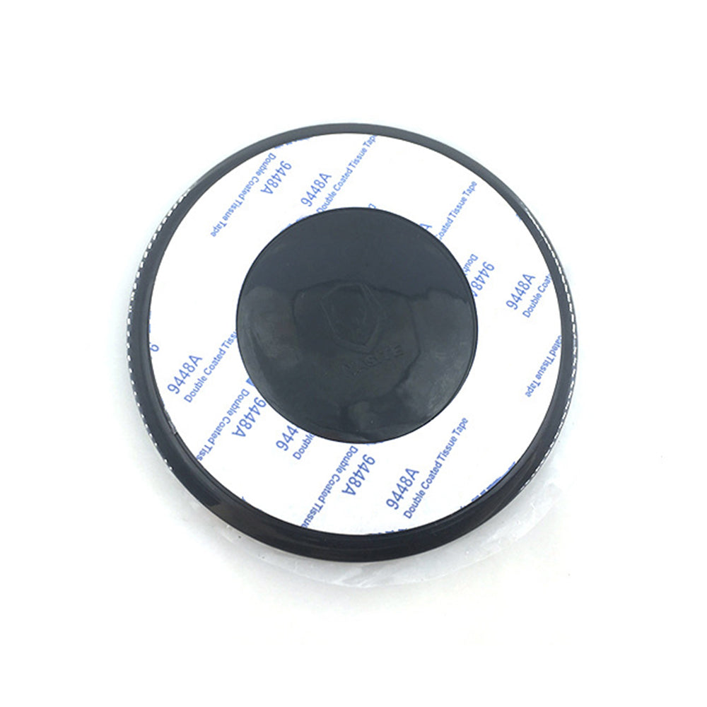 DP015 Round Sticky Adhesive Mounting Pad for Car Dashboard Suction Cup GPS Suction Mount (Size: L)