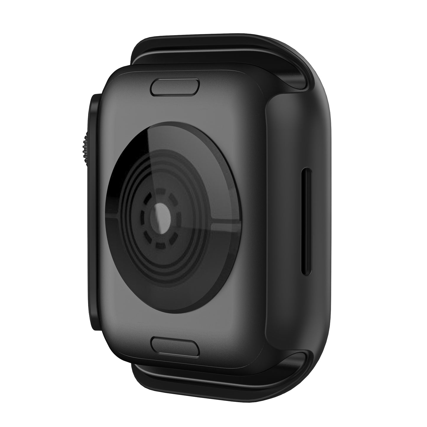 Hard PC Smart Watch Case Frame Protector for Apple Watch Series 7 / 8 41mm