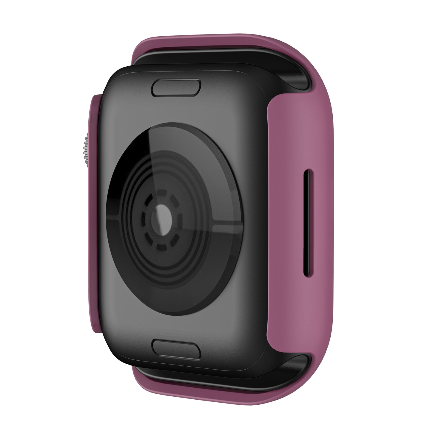 Hard PC Smart Watch Case Frame Protector for Apple Watch Series 7 / 8 41mm
