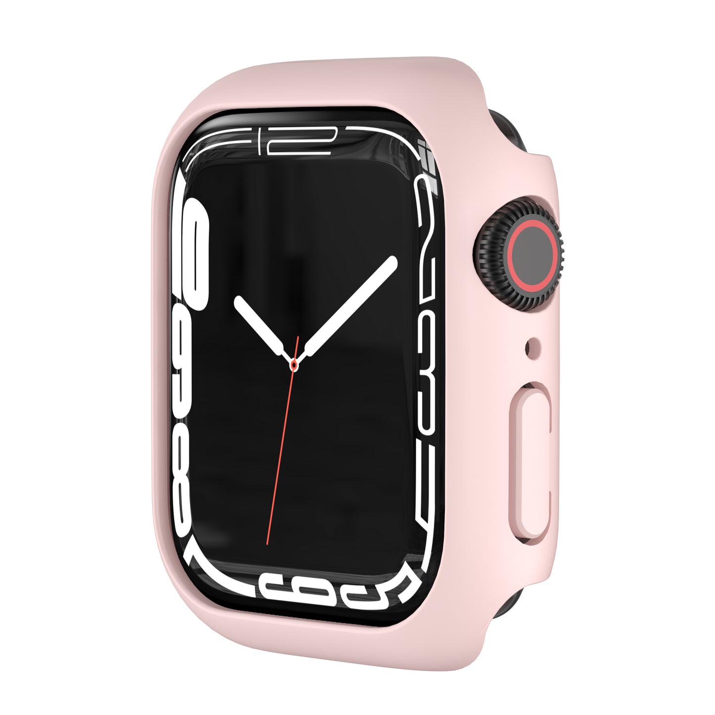 Hard PC Smart Watch Case Frame Protector for Apple Watch Series 7 / 8 41mm