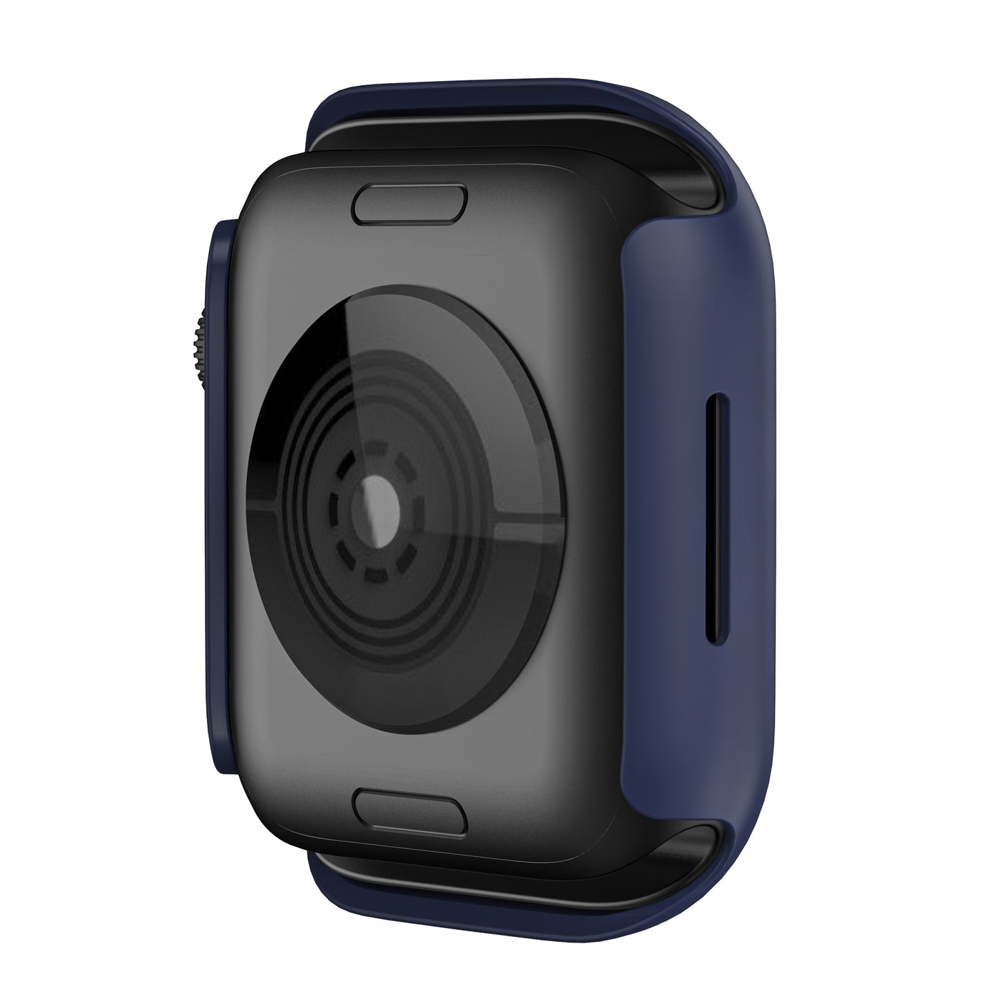 Hard PC Smart Watch Case Frame Protector for Apple Watch Series 7 / 8 41mm