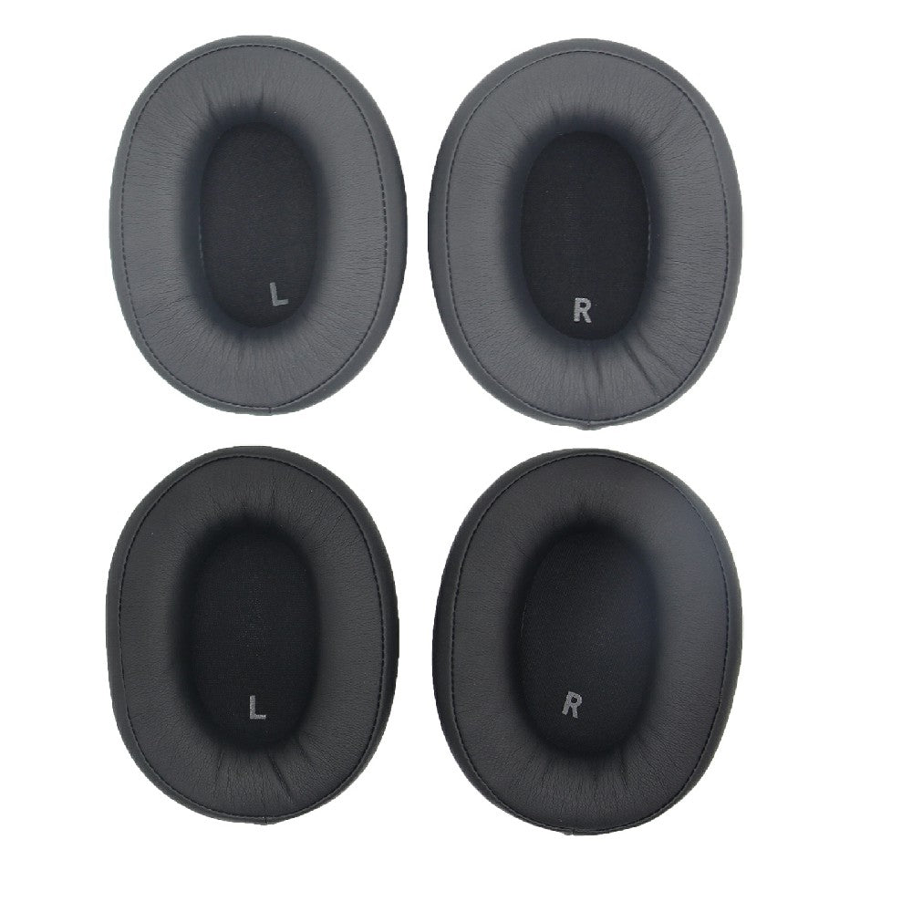 1 Pair JZF-354 Replacement Ear Pads Headphone Ear Cushion for Audio-Technica ATH-SR9