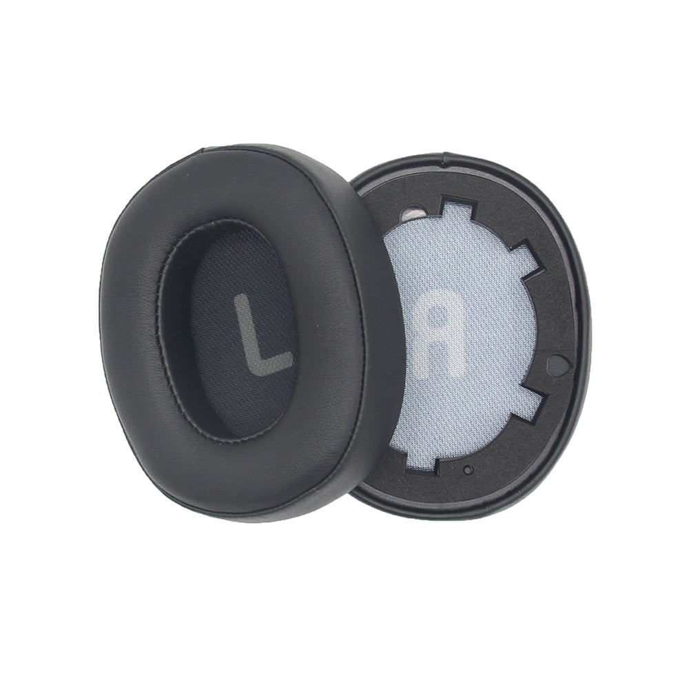 1 Pair JZF-362 Soft Protein Leather Headphones Ear Pads Ear Cushion for JBL T700 T750