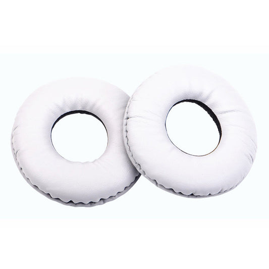 1 Pair Replacement Earpads Soft Leather Headphone Ear Cushions for Sony WH-CH500 / CH510 / ZX100 / ZX330 Headset