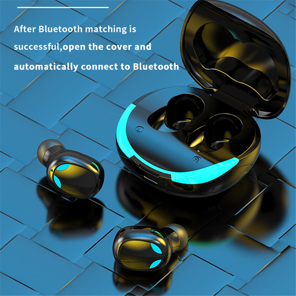 S11 Wireless Bluetooth 5.1 Headphones Sports Earbuds TWS Earphones Gaming Headset
