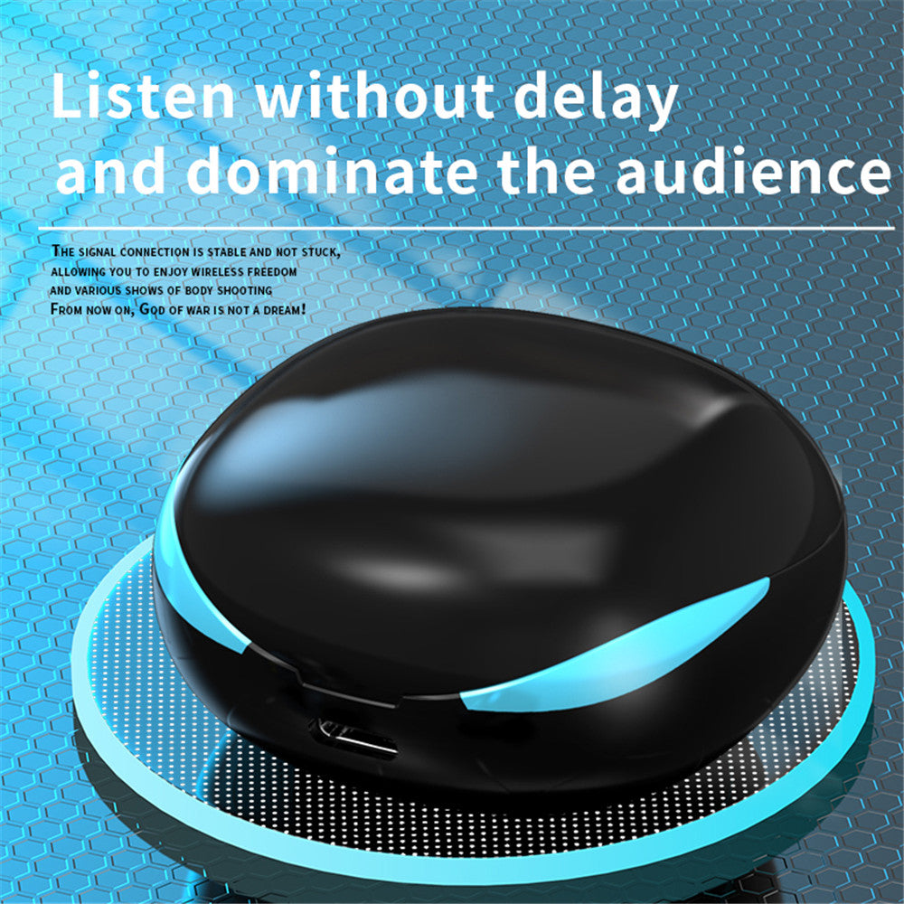 S11 Wireless Bluetooth 5.1 Headphones Sports Earbuds TWS Earphones Gaming Headset