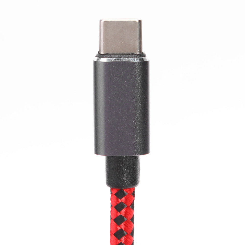 0.5m USB Type-C to 2 RCA Male Audio Cable for Mobile Phone Tablet Connection to Speaker/Amplifier