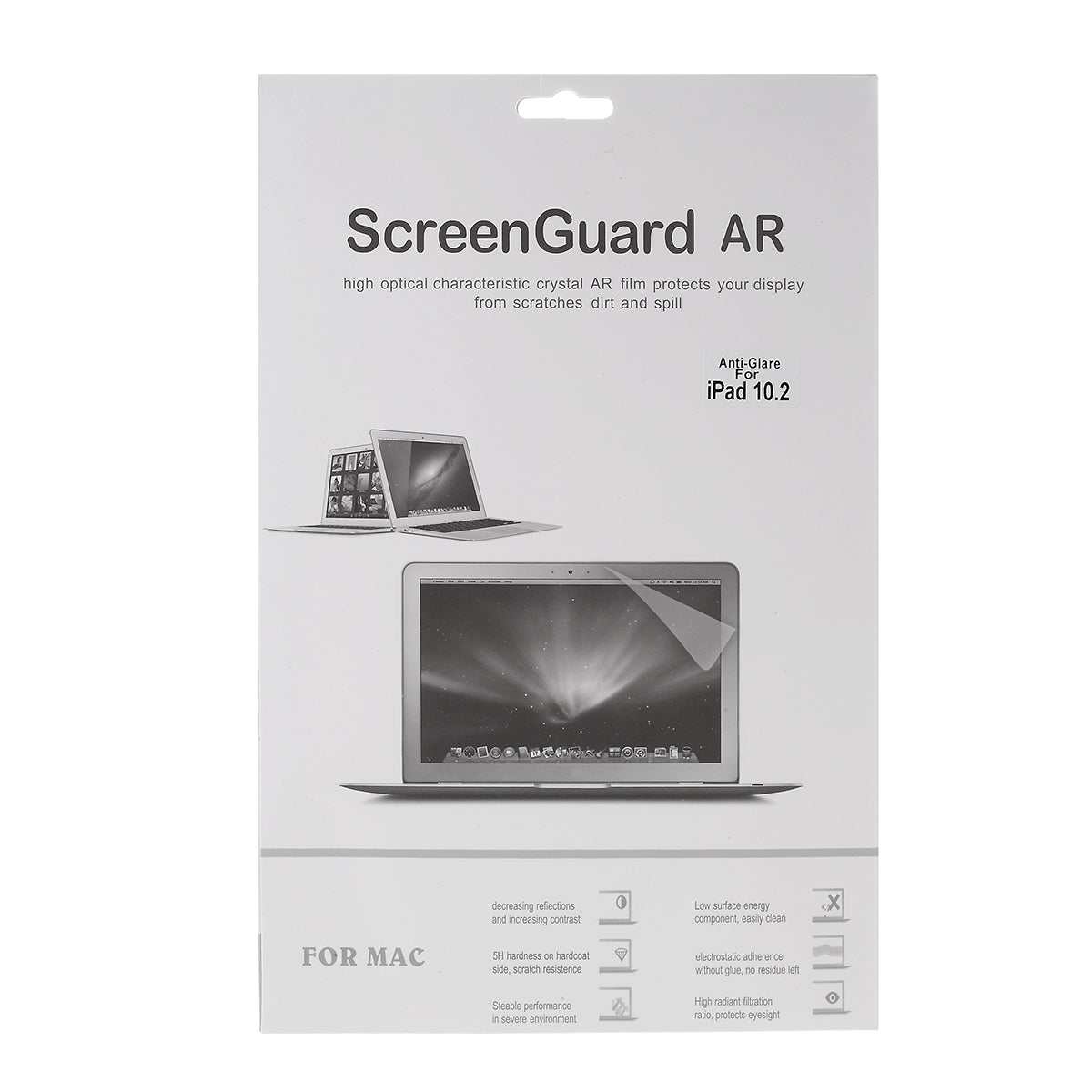 HD Clear Tablet Screen Protection Film for Apple Macbook Pro 13.3 inch (2013) A1989 A1706/A1708/A1989