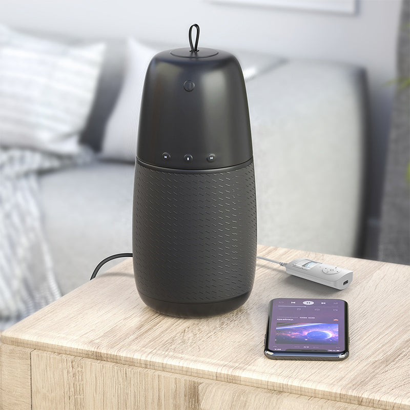 ZF365 2 in 1 Bluetooth 5.0 Wireless Receiver Transmitter 3.5mm HiFi AUX Audio Adapter