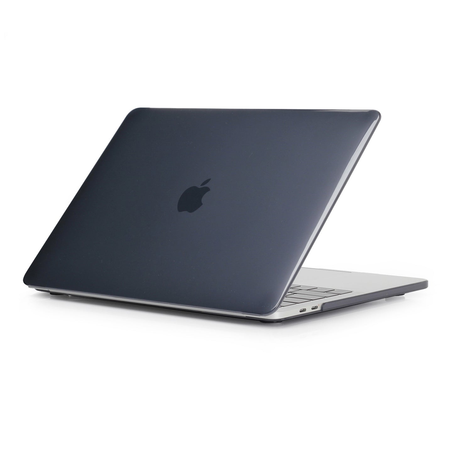 Front and Back Crystal Clear PC Case for Macbook Pro 15.4-inch 2016 with Touch Bar (A1707)