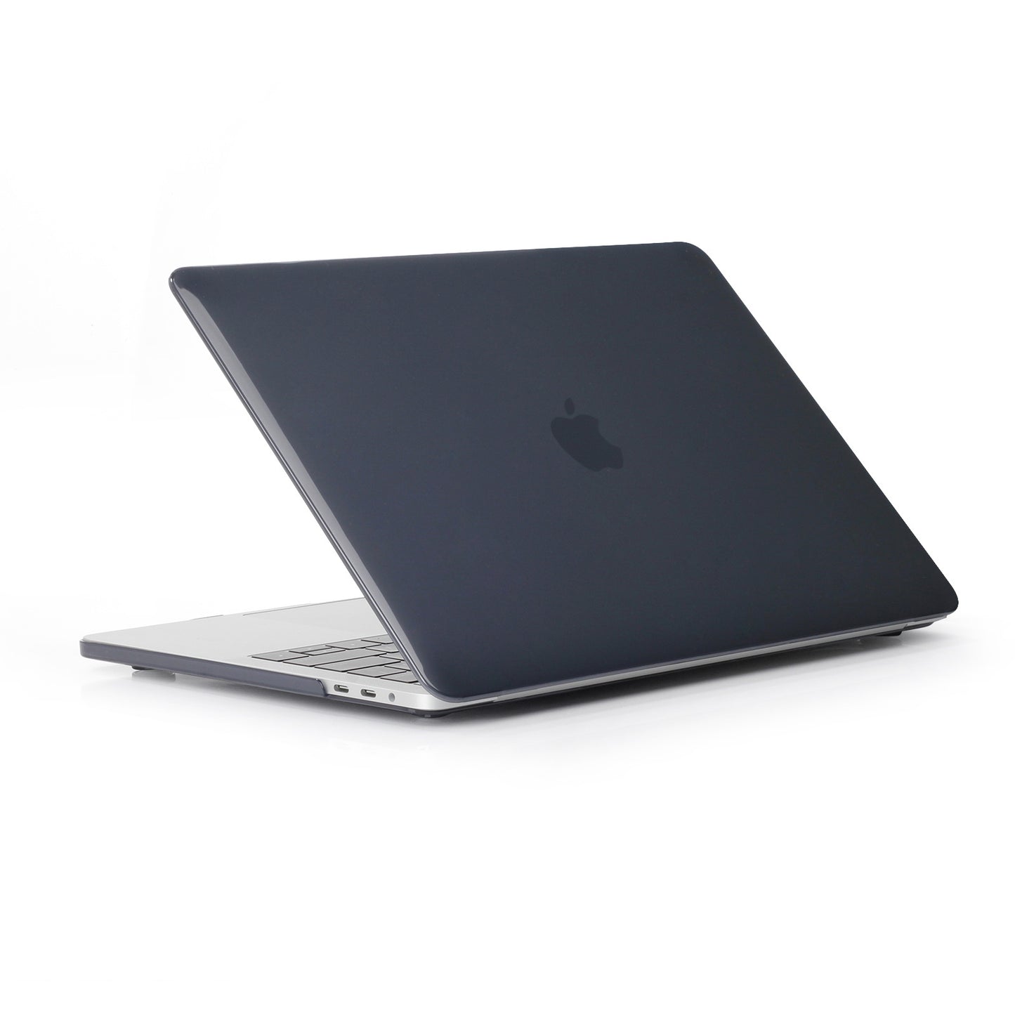 Front and Back Crystal Clear PC Case for Macbook Pro 15.4-inch 2016 with Touch Bar (A1707)