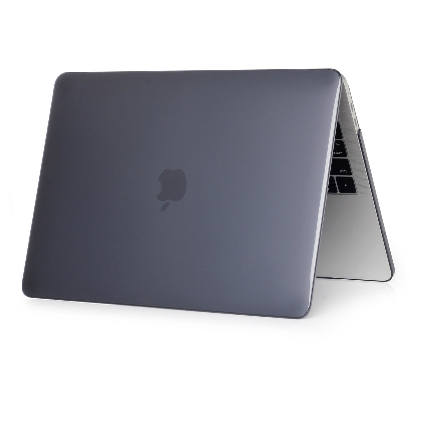 Front and Back Crystal Clear PC Case for Macbook Pro 15.4-inch 2016 with Touch Bar (A1707)
