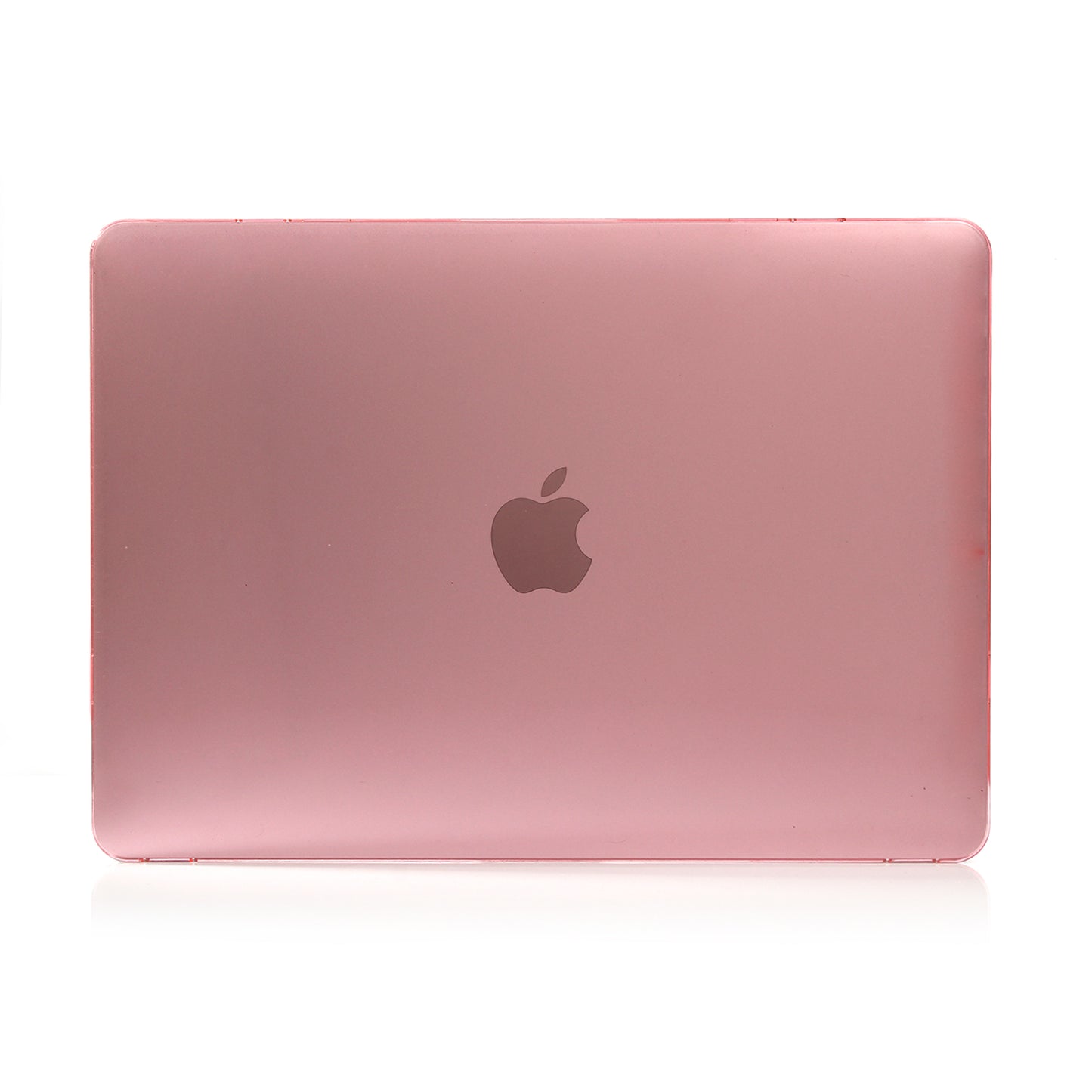 Front and Back Crystal Clear PC Case for Macbook Pro 15.4-inch 2016 with Touch Bar (A1707)