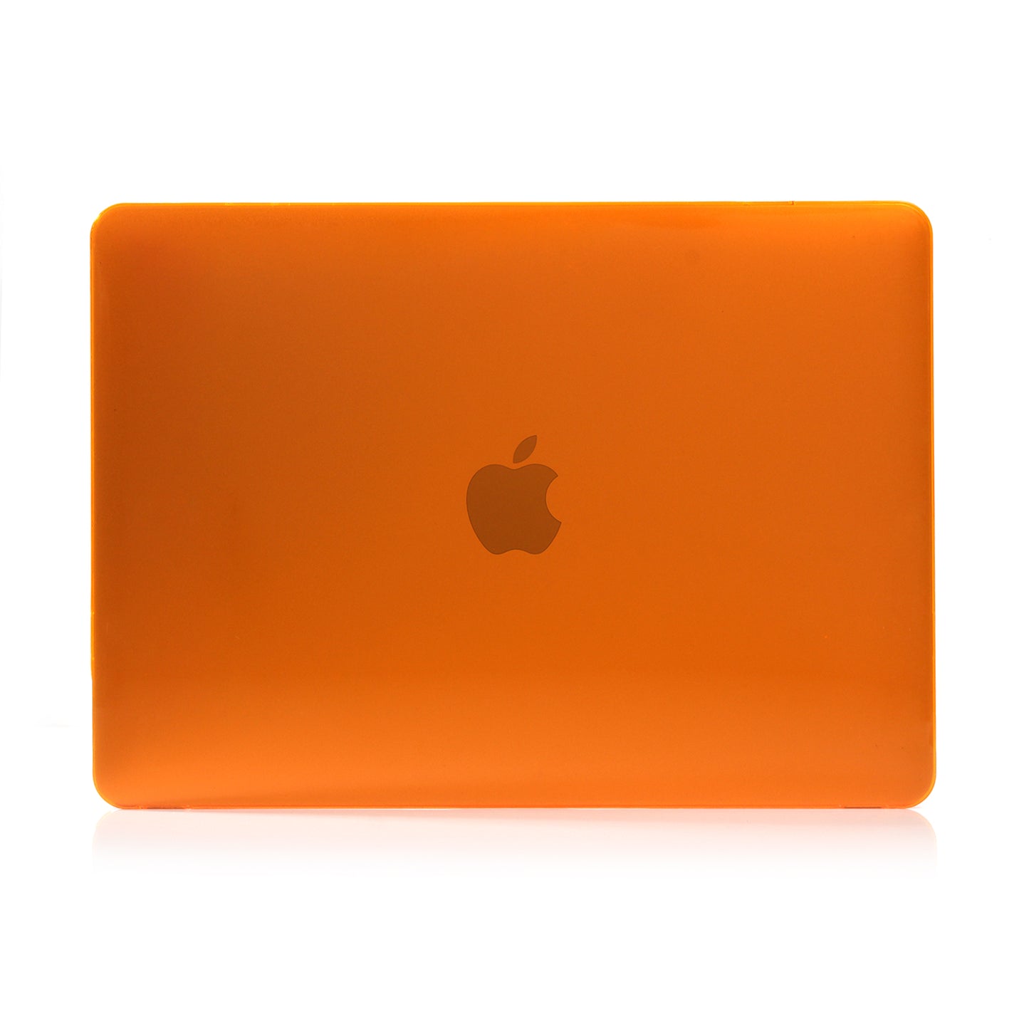 Front and Back Crystal Clear PC Case for Macbook Pro 15.4-inch 2016 with Touch Bar (A1707)