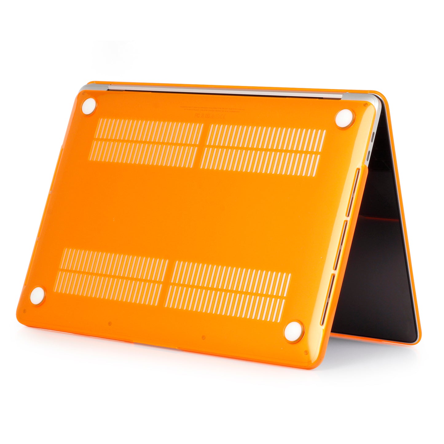 Front and Back Crystal Clear PC Case for Macbook Pro 15.4-inch 2016 with Touch Bar (A1707)