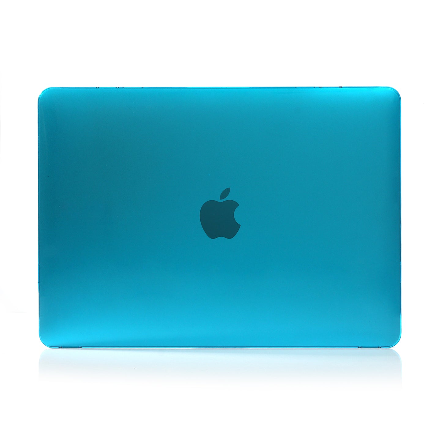 Front and Back Crystal Clear PC Case for Macbook Pro 15.4-inch 2016 with Touch Bar (A1707)