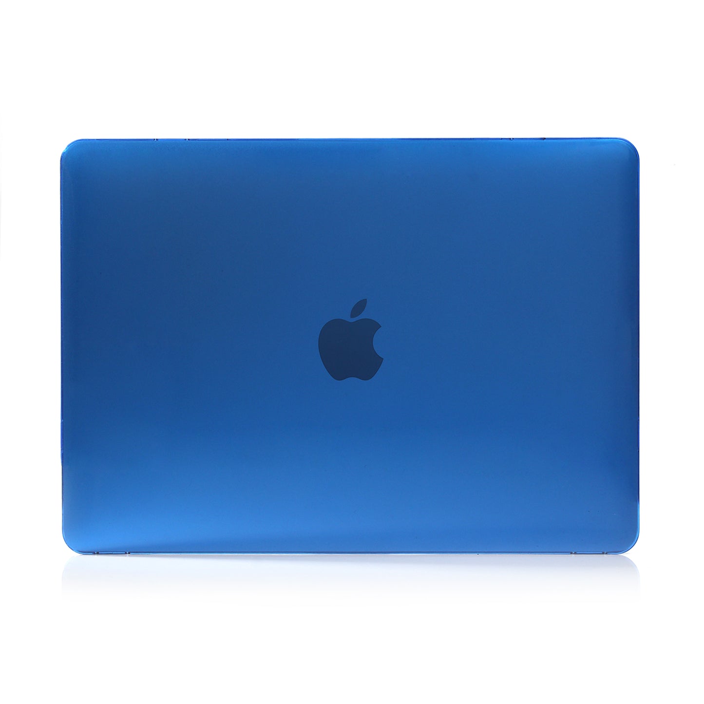Front and Back Crystal Clear PC Case for Macbook Pro 15.4-inch 2016 with Touch Bar (A1707)