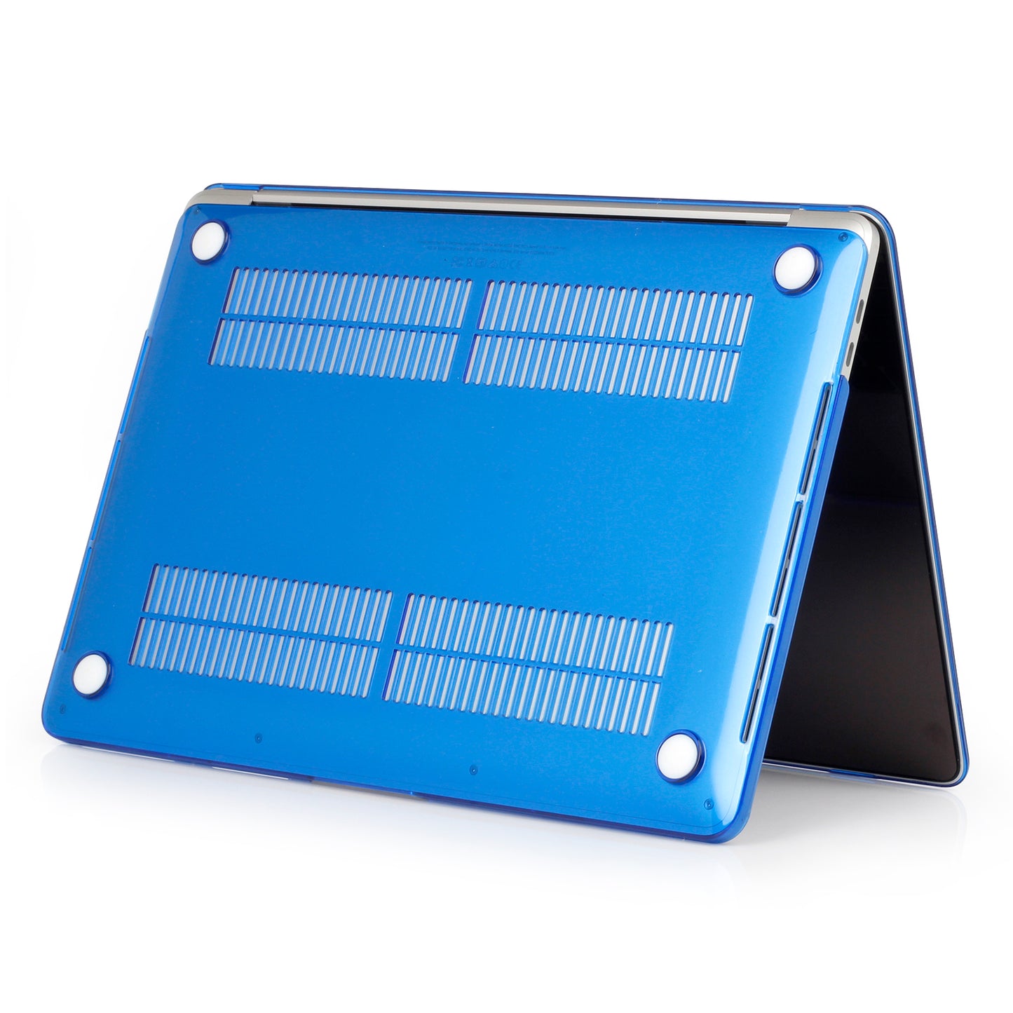 Front and Back Crystal Clear PC Case for Macbook Pro 15.4-inch 2016 with Touch Bar (A1707)