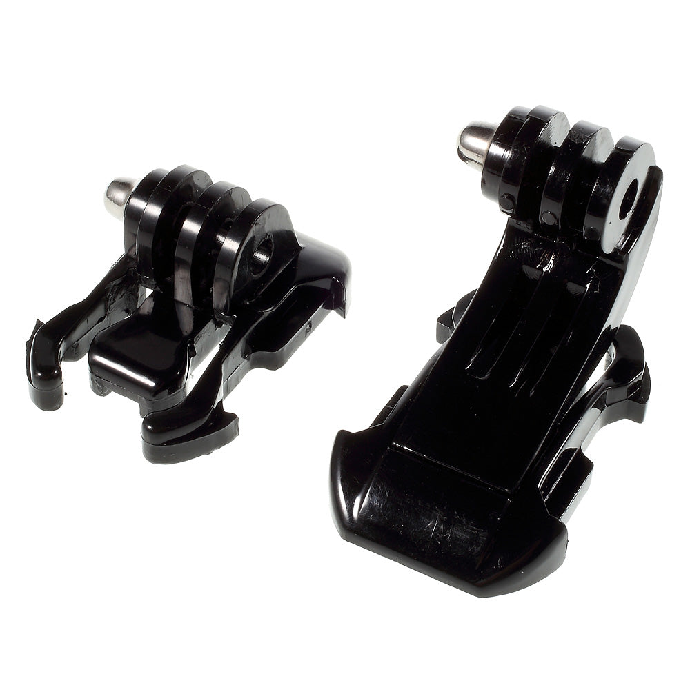 10 in 1 Outdoor GoPro Accessories Kit for GoPro Hero 4/3+/3/2/1 SJ4000/SJ5000/SJ6000 Xiaomi Yi