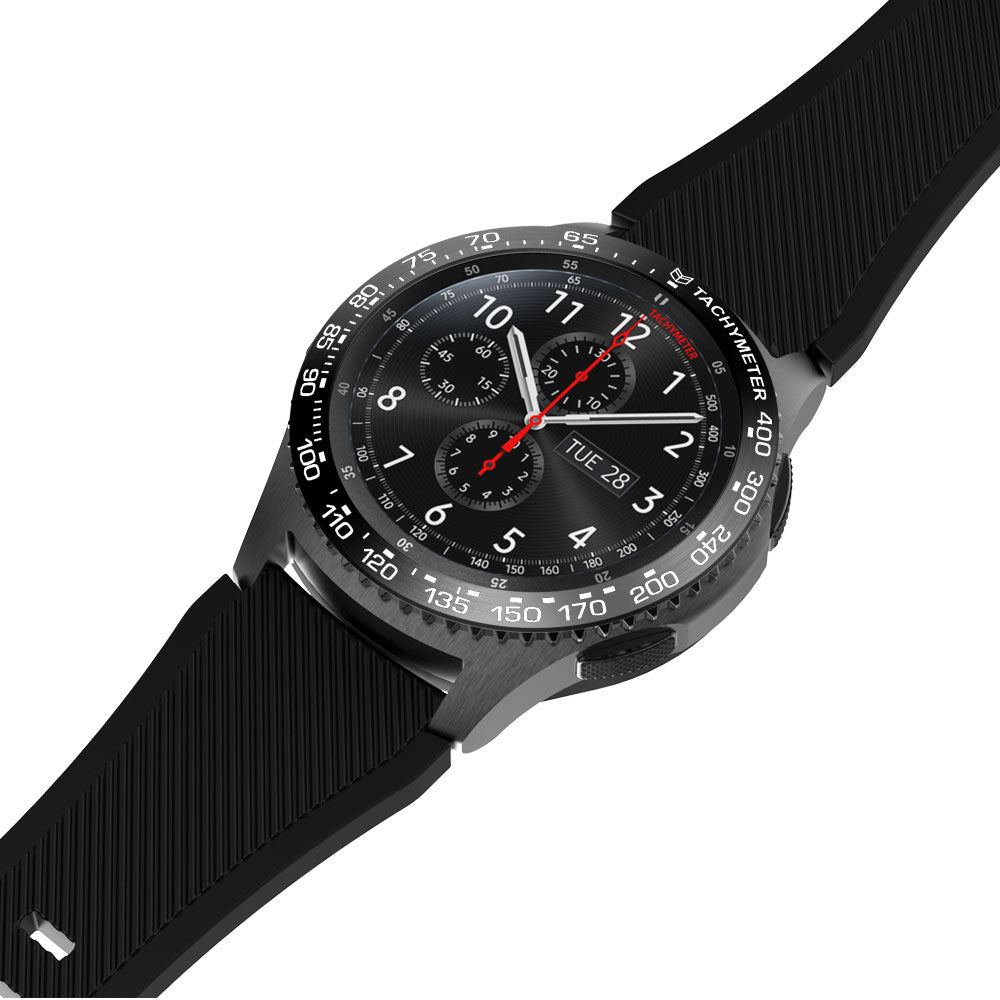 Metal Material Watch Frame for Samsung Gear S3 Frontier