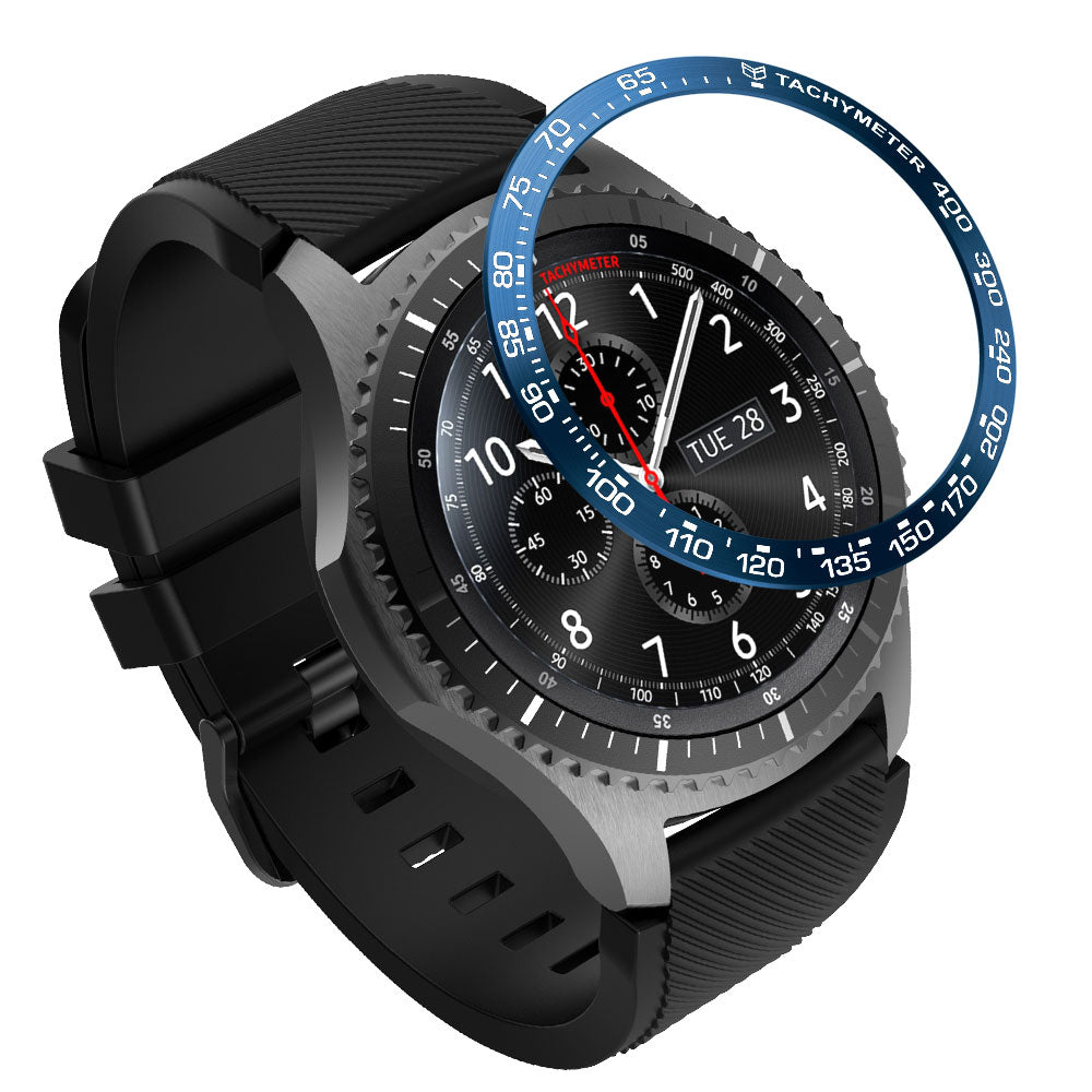Metal Material Watch Frame for Samsung Gear S3 Frontier