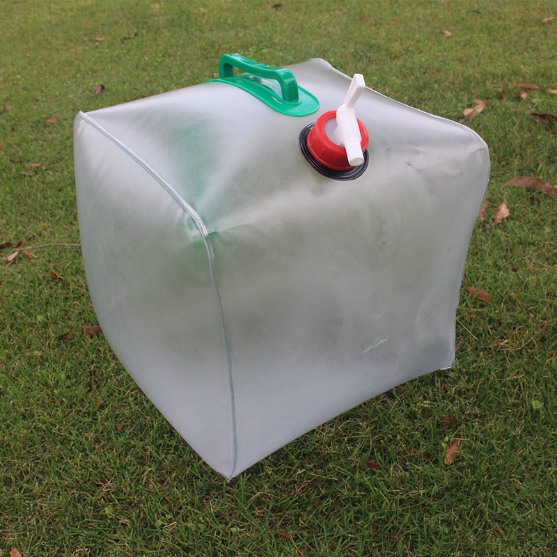 AOTU AT6633 20L Foldable Water Bags Collapsible Water Storage Folding Water Bottle