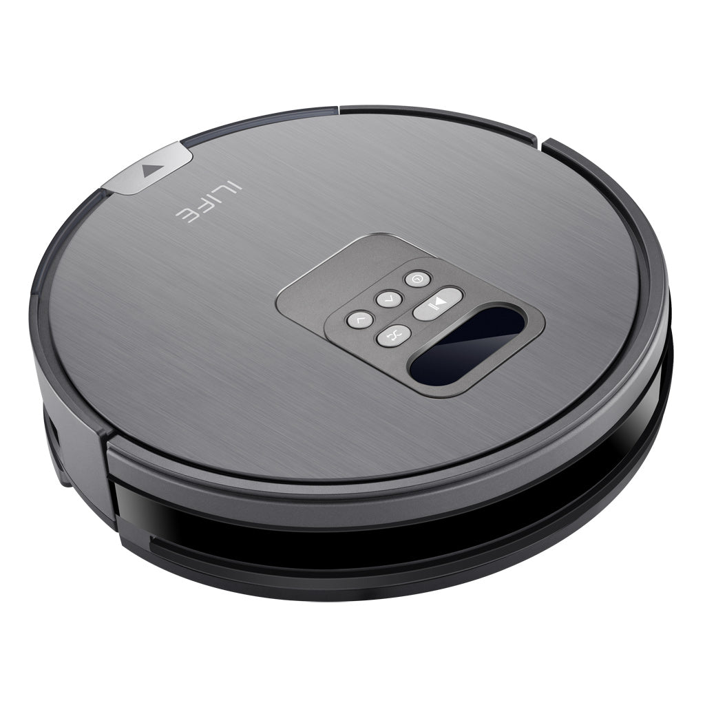 ILIFE King Kong 750 Floor Robot Cleaner Smart Auto Sweeping Vacuum Robot Cleaner with 750ml Dust Bin