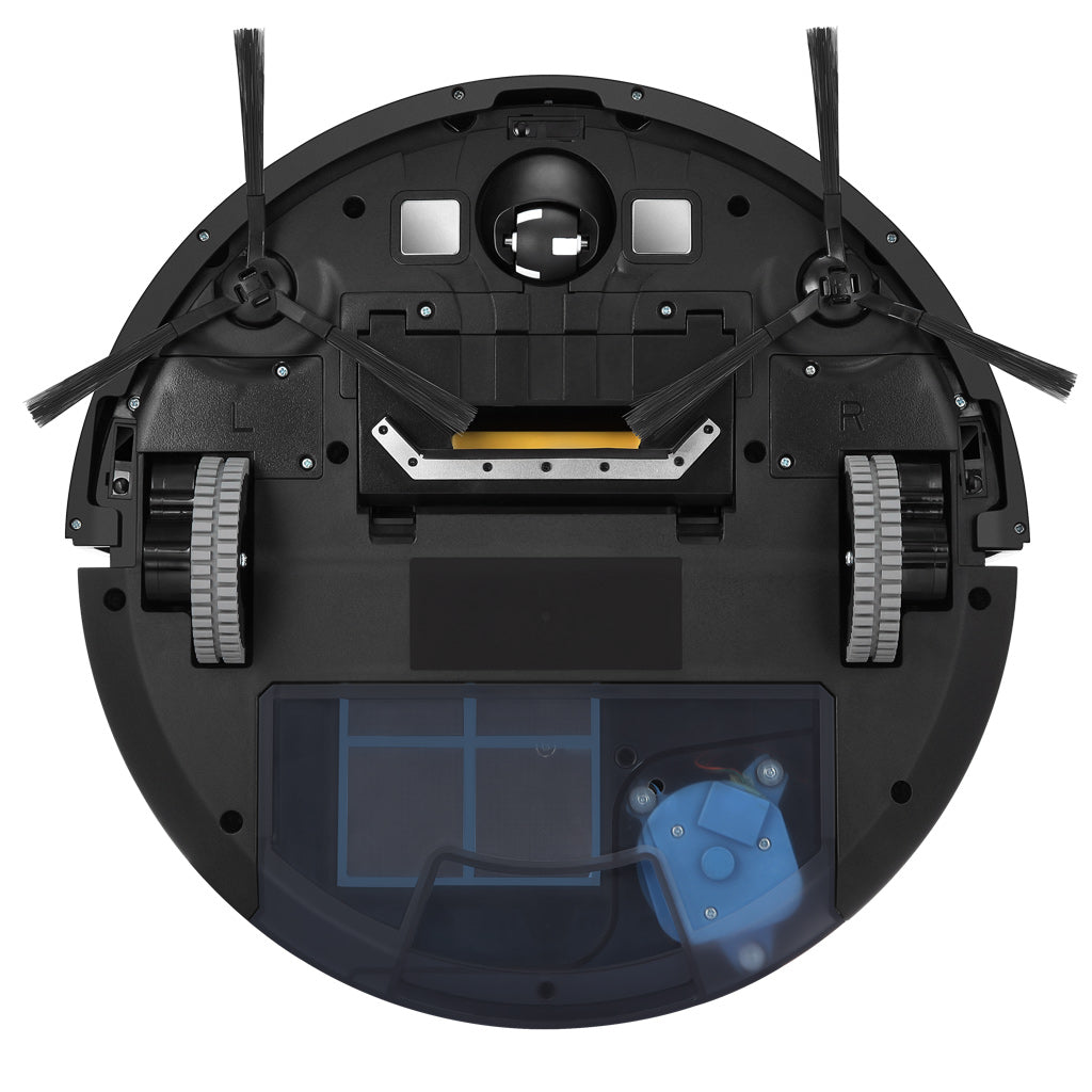 ILIFE King Kong 750 Floor Robot Cleaner Smart Auto Sweeping Vacuum Robot Cleaner with 750ml Dust Bin
